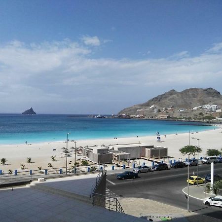 Casa Da Luz - Appartement Mindelo Kültér fotó