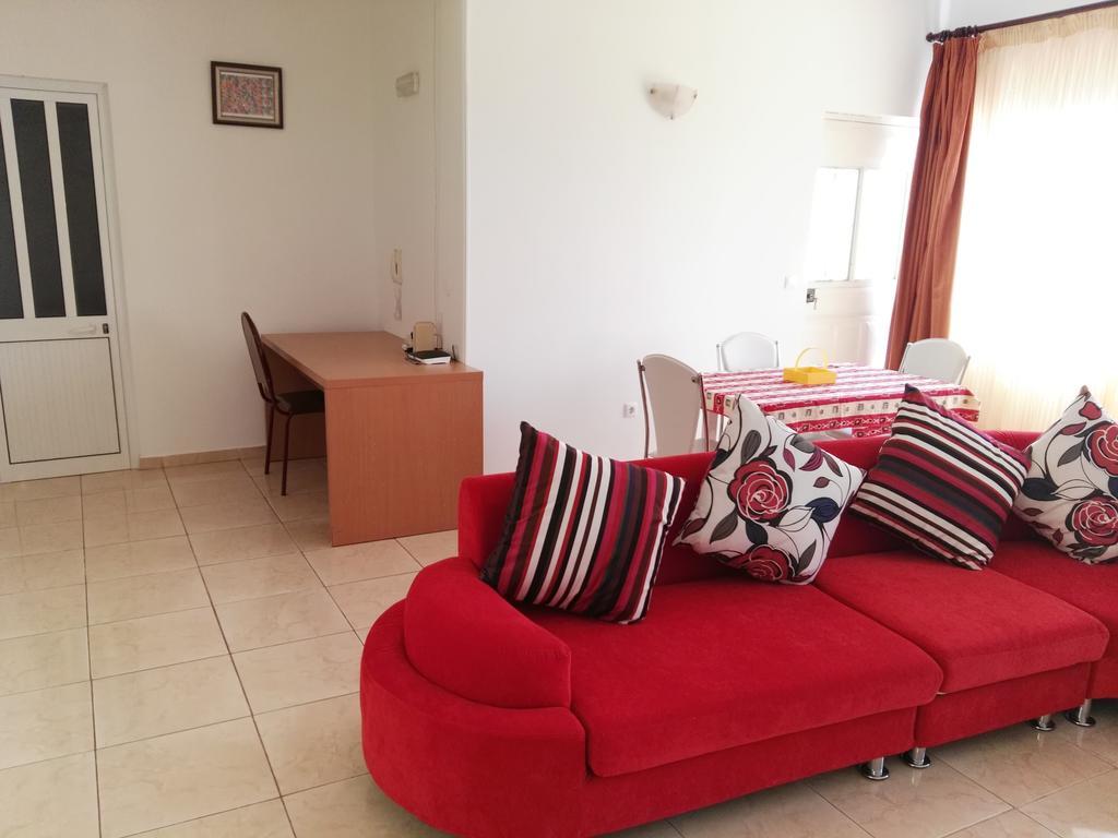 Casa Da Luz - Appartement Mindelo Kültér fotó
