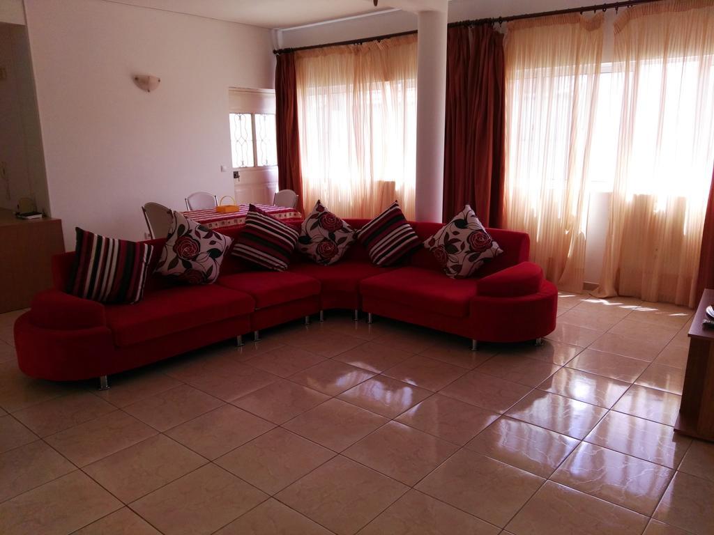 Casa Da Luz - Appartement Mindelo Kültér fotó