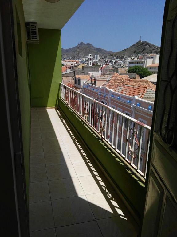 Casa Da Luz - Appartement Mindelo Kültér fotó
