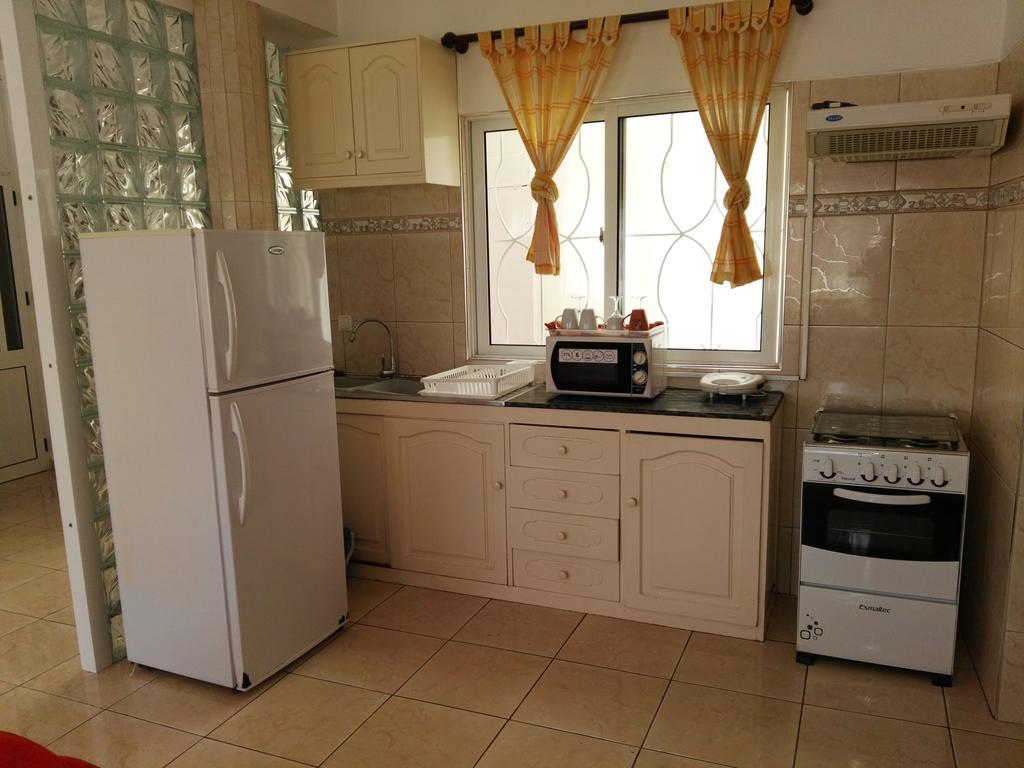 Casa Da Luz - Appartement Mindelo Kültér fotó