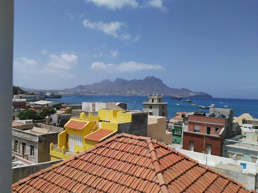 Casa Da Luz - Appartement Mindelo Kültér fotó