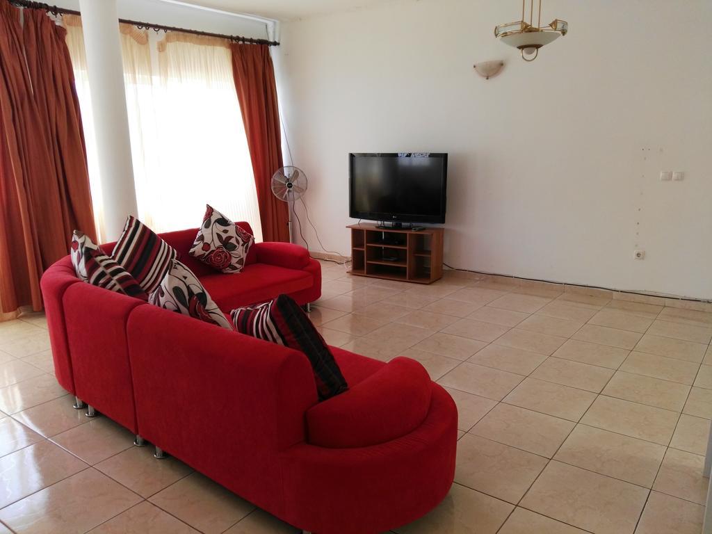 Casa Da Luz - Appartement Mindelo Kültér fotó