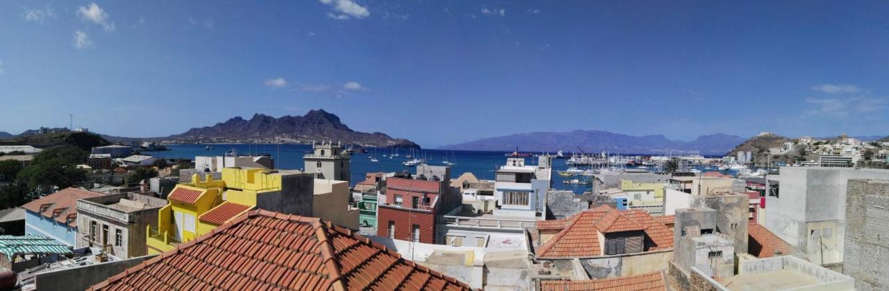 Casa Da Luz - Appartement Mindelo Kültér fotó