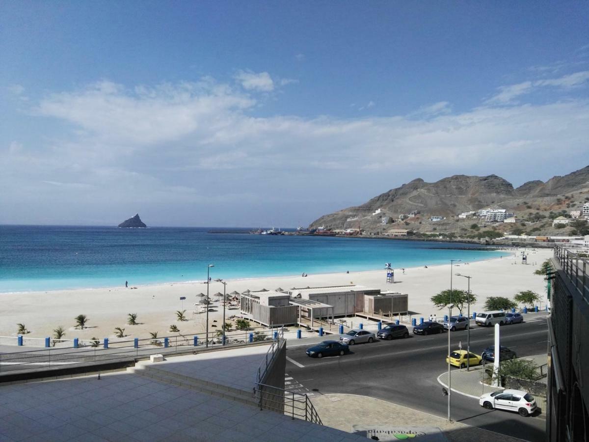 Casa Da Luz - Appartement Mindelo Kültér fotó
